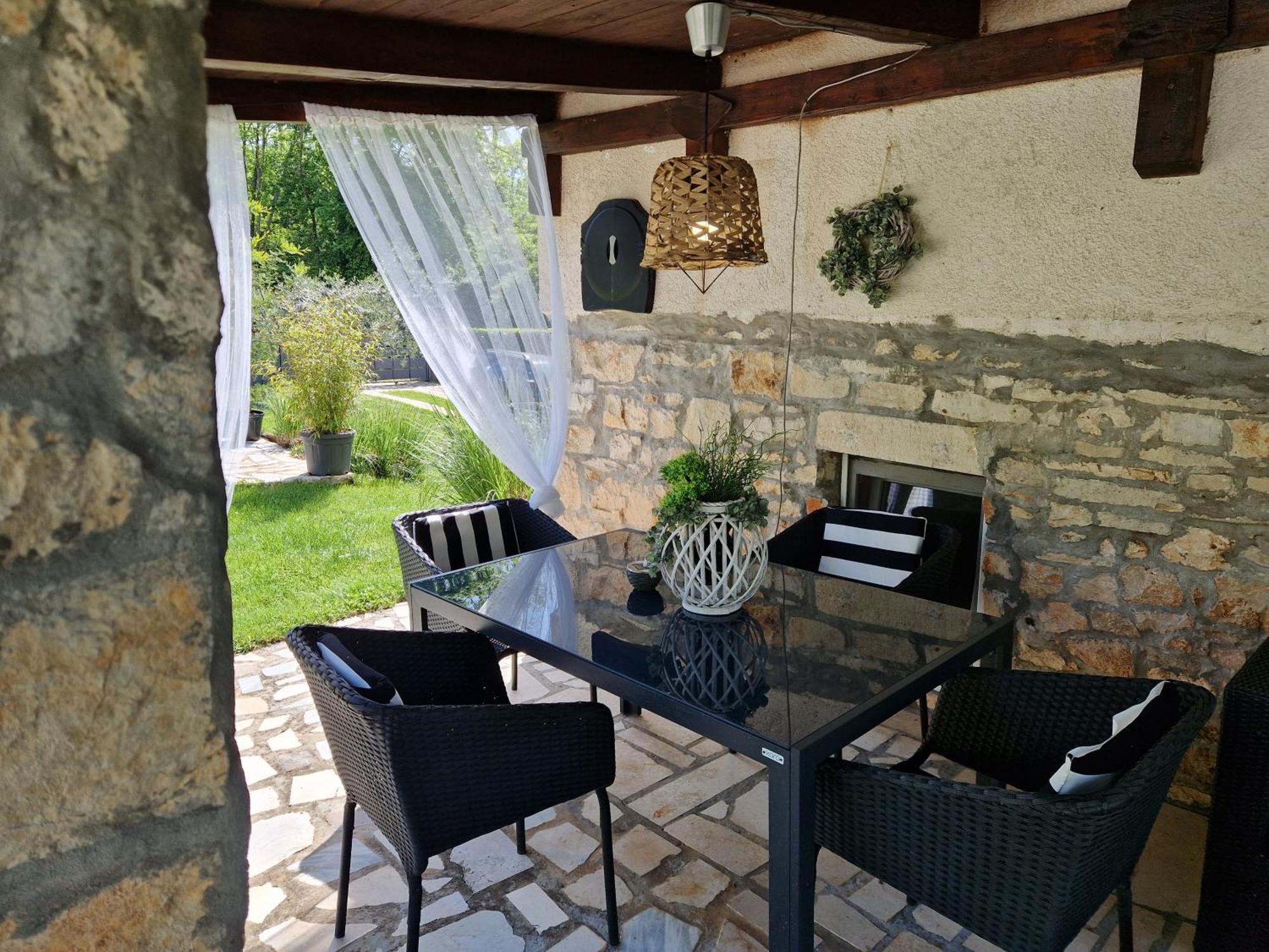 Holiday House Vuki Nedeščina Zewnętrze zdjęcie
