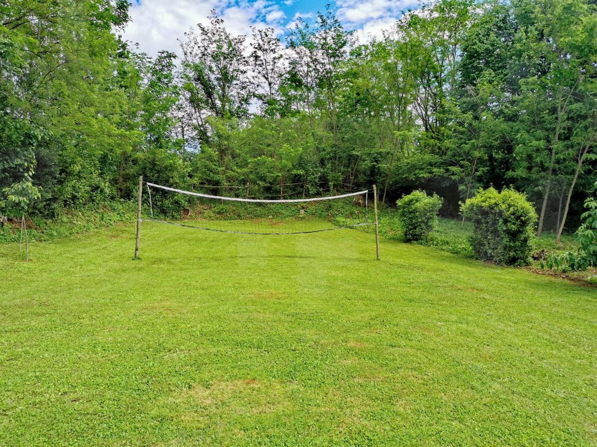 Holiday House Vuki Nedeščina Zewnętrze zdjęcie