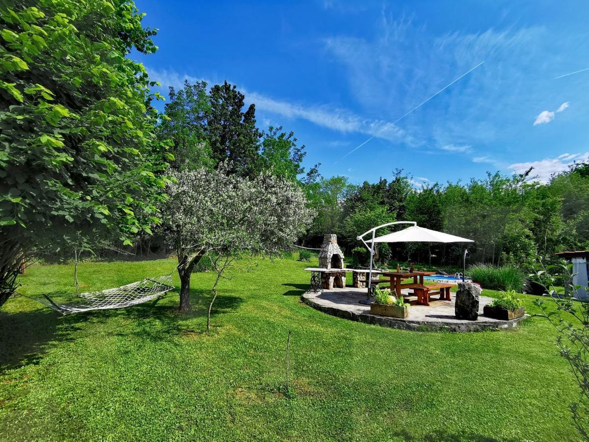 Holiday House Vuki Nedeščina Zewnętrze zdjęcie